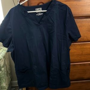 Cherokee scrub top